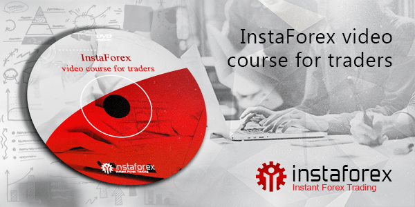 Curso em vídeo da InstaForex para traders