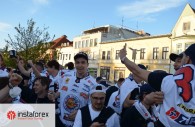 InstaForex es el patrocinador general de HC Zvolen